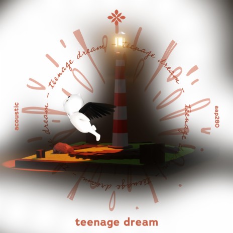 teenage dream - acoustic ft. Tazzy | Boomplay Music