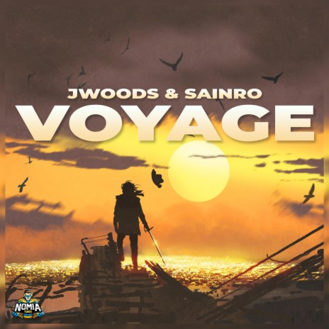 Voyage ft. Sainro | Boomplay Music