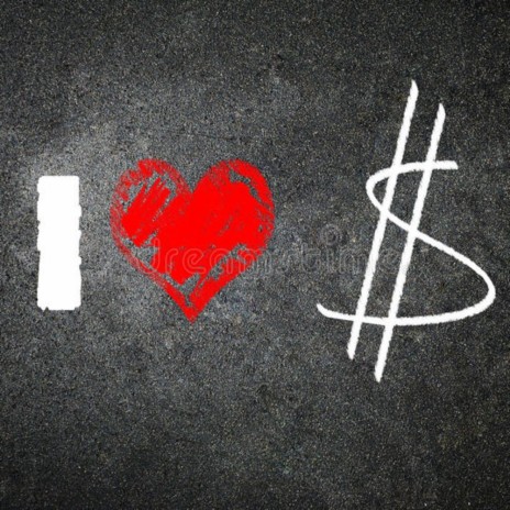 Love You Like My Money | Boomplay Music