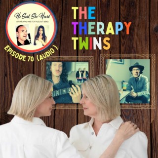 The Therapy Twins (Audio)