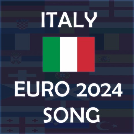 Forza Azzurri! & Italy EURO 2024 Song (Dance Version)