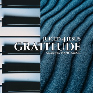 Gratitude (soothing soaking piano music)