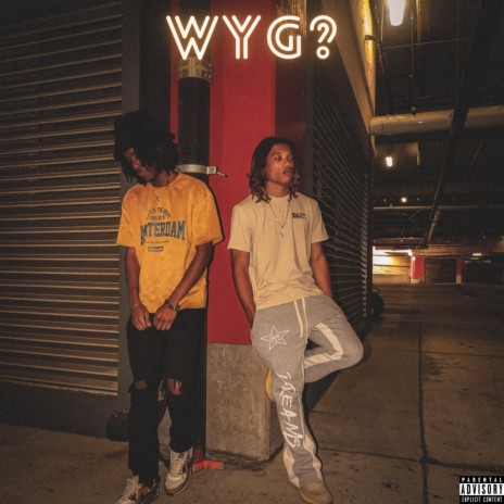 WYG ? ft. Jay Activist | Boomplay Music
