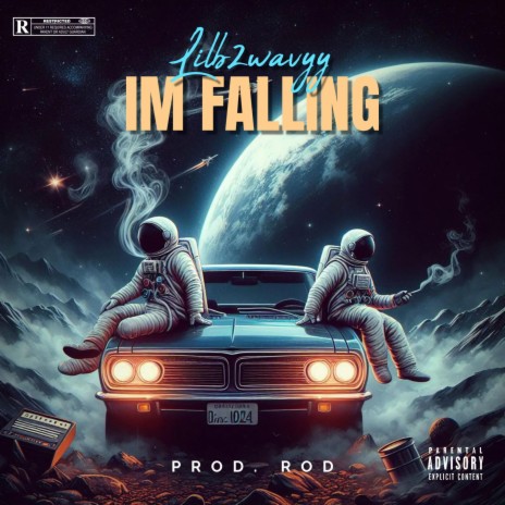 Im falling | Boomplay Music