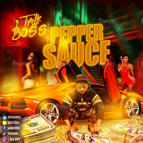 Pepper Sauce