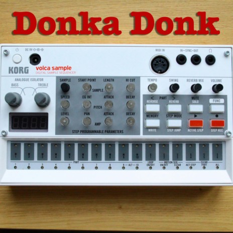 Donka Donk (Glorious Beat) | Boomplay Music