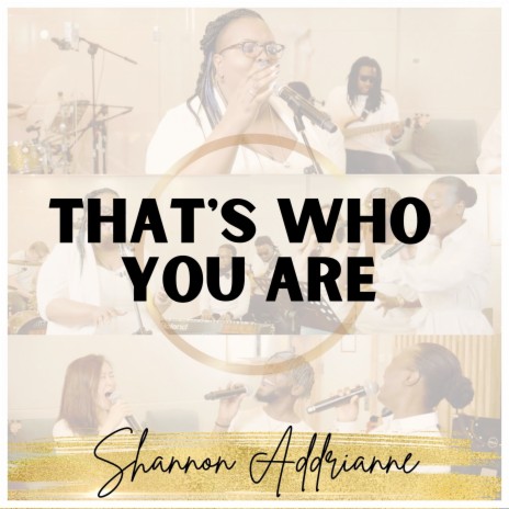 That's Who You Are | Boomplay Music