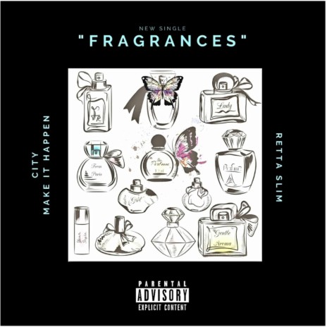 Fragrances ft. Retta Slim | Boomplay Music