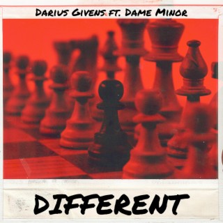 DIFFERENT ft. Dame Minor lyrics | Boomplay Music