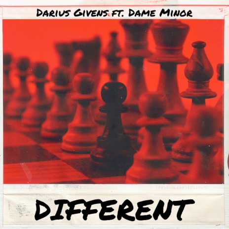 DIFFERENT ft. Dame Minor | Boomplay Music