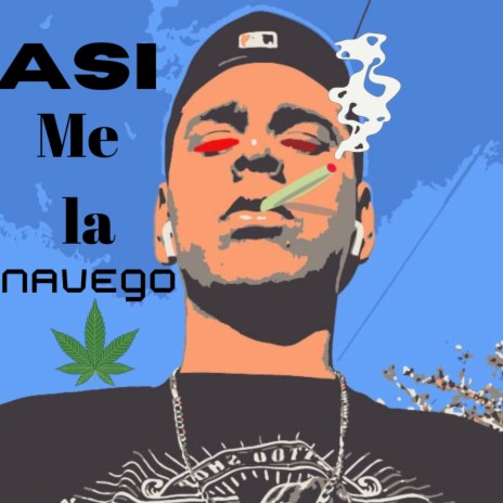 ASI ME LA NAVEGO | Boomplay Music