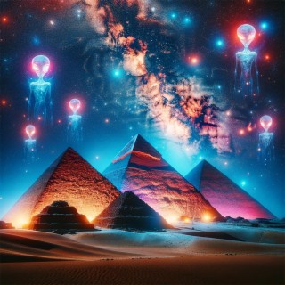 The Mysterious Pyramids