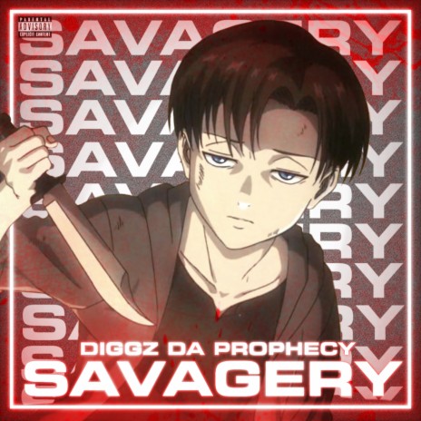 Savagery (Levi Ackerman Rap) | Boomplay Music