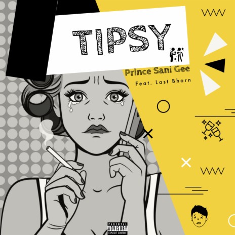 Tipsy ft. Last Bhorn | Boomplay Music