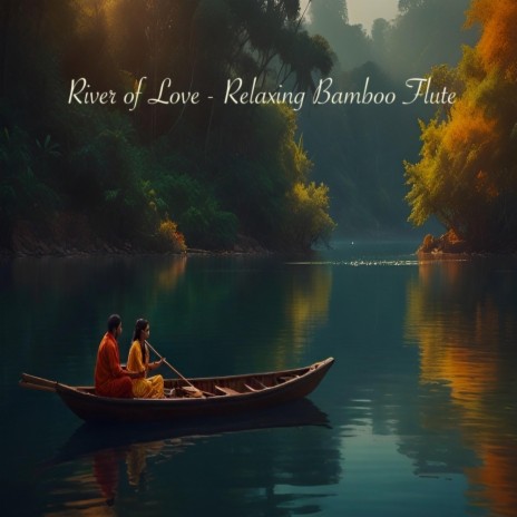 River of Love (Relaxing Bamboo Flute)