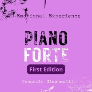 Emotional Experience : Piano Forte, First Edition