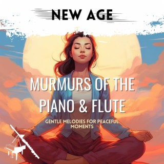 Murmurs of the Piano & Flute: Gentle Melodies for Peaceful Moments