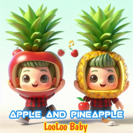 Apple and Pineapple