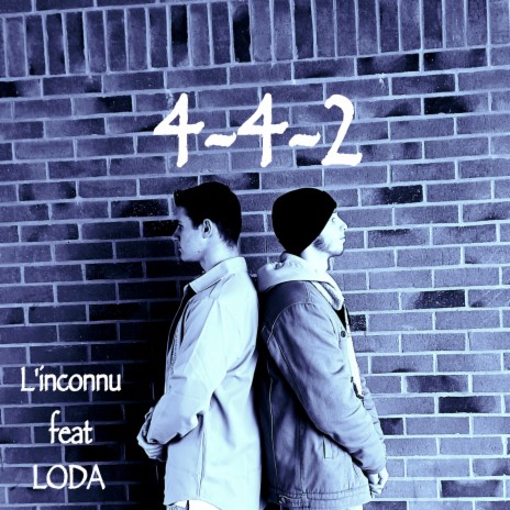 4-4-2 ft. L'inconnu | Boomplay Music