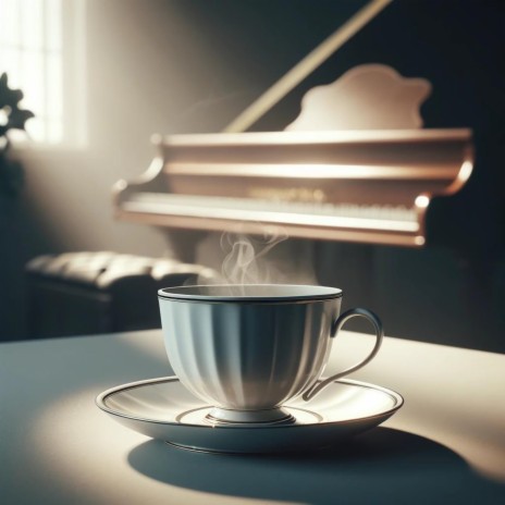 Relaxing Jazz Piano Solo ft. Vintage Cafe & Lounge Café | Boomplay Music