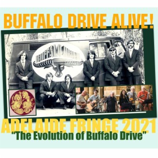 BUFFALO DRIVE ALIVE!