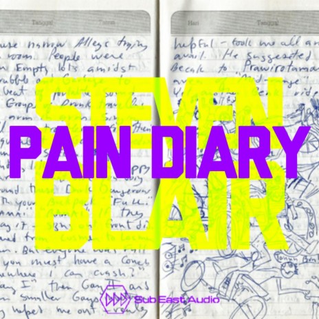 Pain Diary (Roux Remix Roux Remix) ft. Roux | Boomplay Music