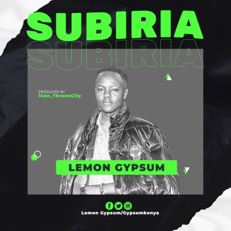 SUBIRIA | Boomplay Music