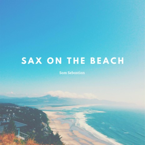 Sax on the beach