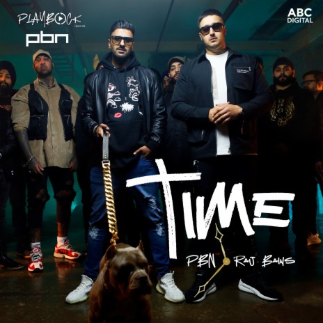 Time ft. Raj Bains | Boomplay Music