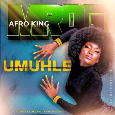 Umuhle ft. Mr OG AfroKing | Boomplay Music