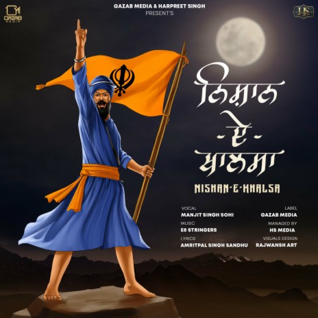 Nisha-e-khalsa ft. E8 Stringers & Amritpal Singh Sandhu