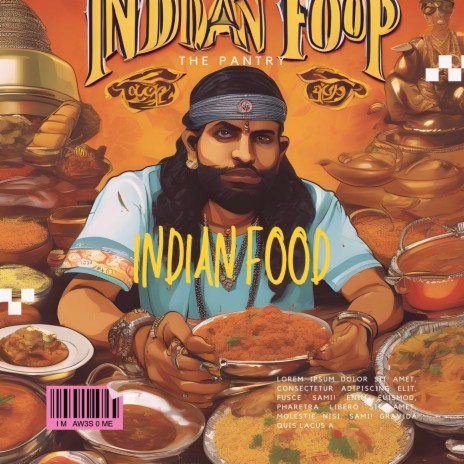 INDIAN FOOD | Boomplay Music