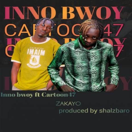 Zakayo ft. Cartoon47 | Boomplay Music