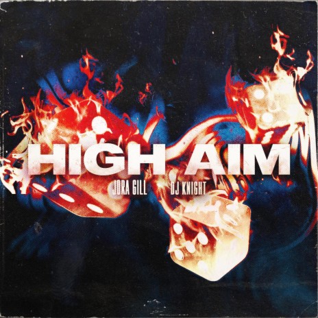 High Aim ft. DJ Knight | Boomplay Music