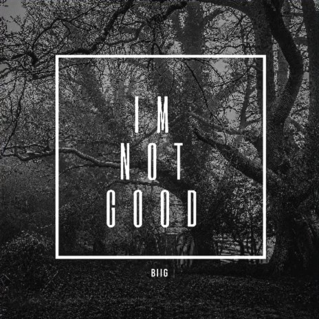 I'm NOT GOOD | Boomplay Music