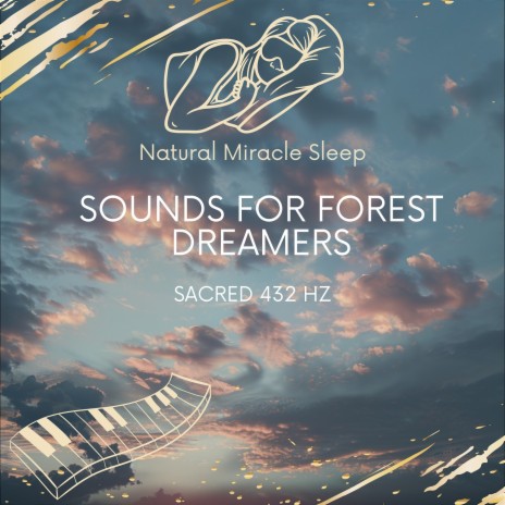 Sacred 432 Hz Sounds for Forest Dreamers ft. Sleep Music Playlist & Sleep Music Healing