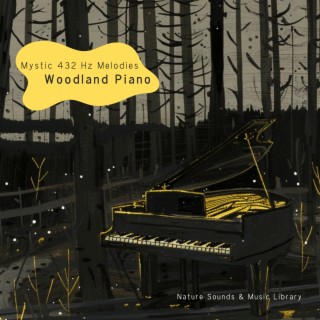 Mystic 432 Hz Melodies: Woodland Piano
