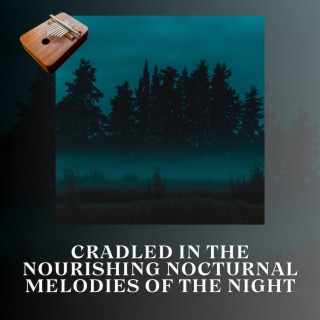 Cradled in the Nourishing Nocturnal Melodies of the Night
