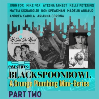 BlackSpoonBowl (Part 2)