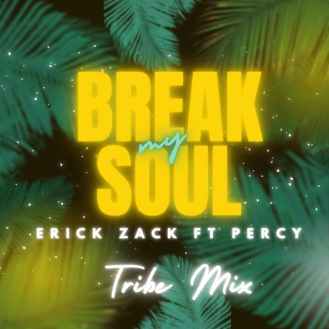 BREAK MY SOUL (TRIBE MIX) ft. Dj Percy | Boomplay Music