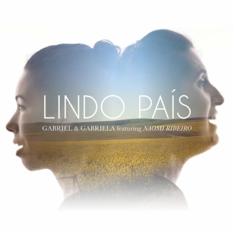 Lindo País ft. Naomi Ribeiro | Boomplay Music