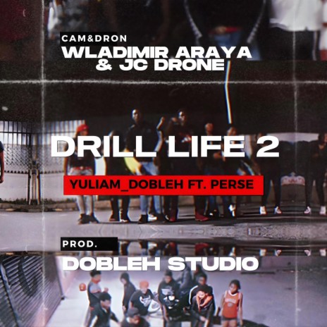 DRILL LIFE 2 ft. Perse