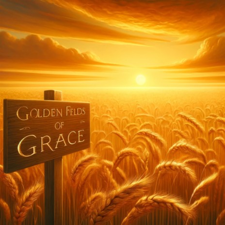 Golden Fields of Grace | Boomplay Music