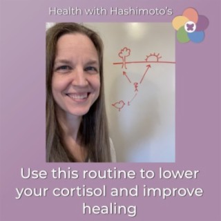 091 // Use this routine to lower your cortisol and improve healing
