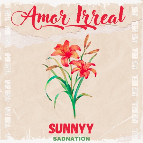 Amor Irreal ft. Sunnyy | Boomplay Music