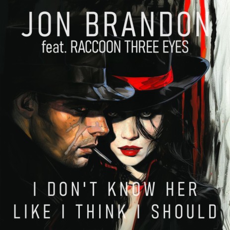 I Don't Know Her Like I Think I Should (Remix '24) ft. Raccoon Three Eyes | Boomplay Music