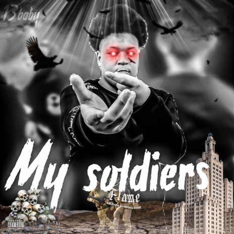 My soldiers