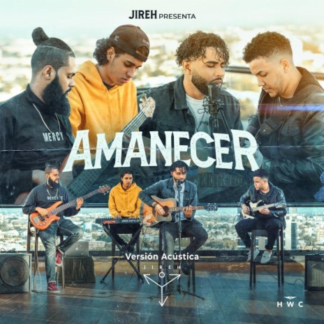 Amanecer (Acústico) | Boomplay Music