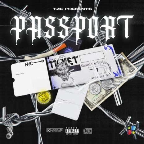 Passport | Boomplay Music