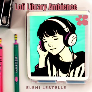 Lofi Library Ambience